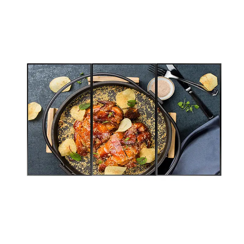 32" Wall-Mount Digital Menu Board