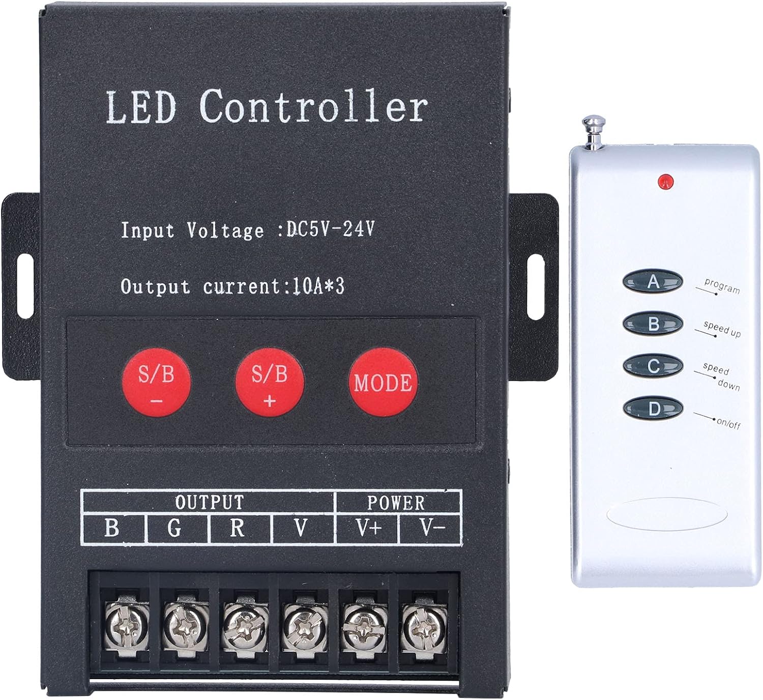 RGB LED Controller