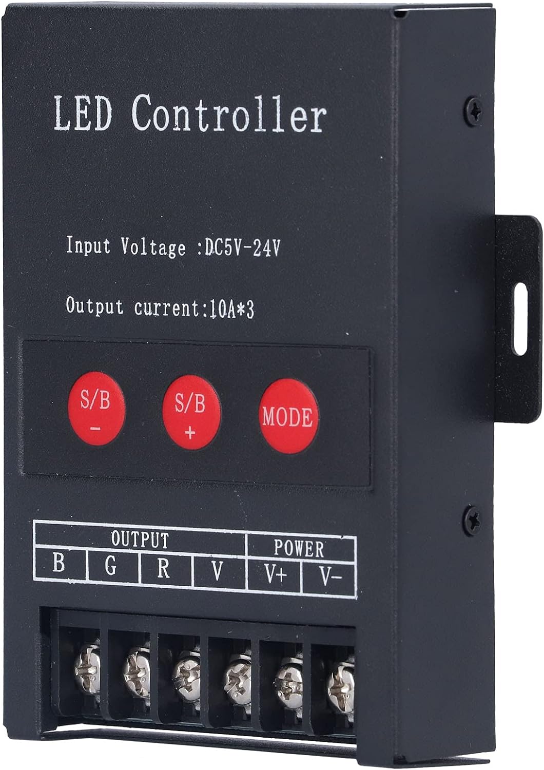 RGB LED Controller