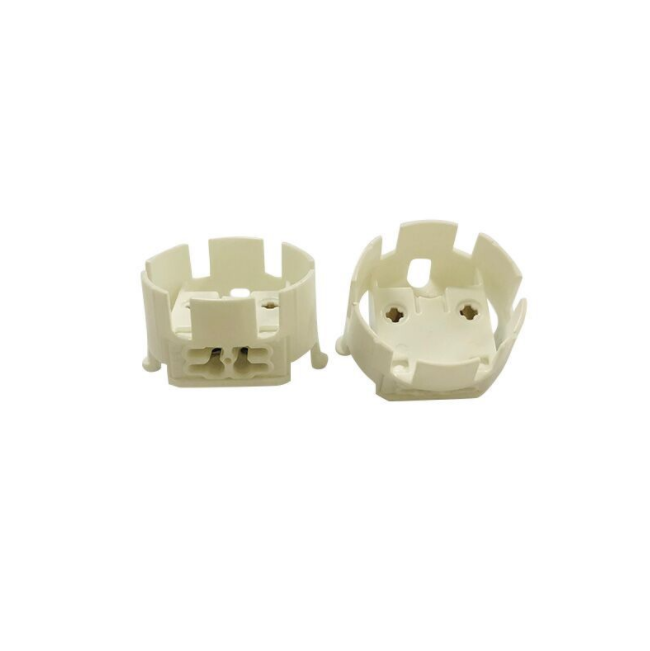 T8 Tube End Caps Push Lamp Holder Socket x10pcs