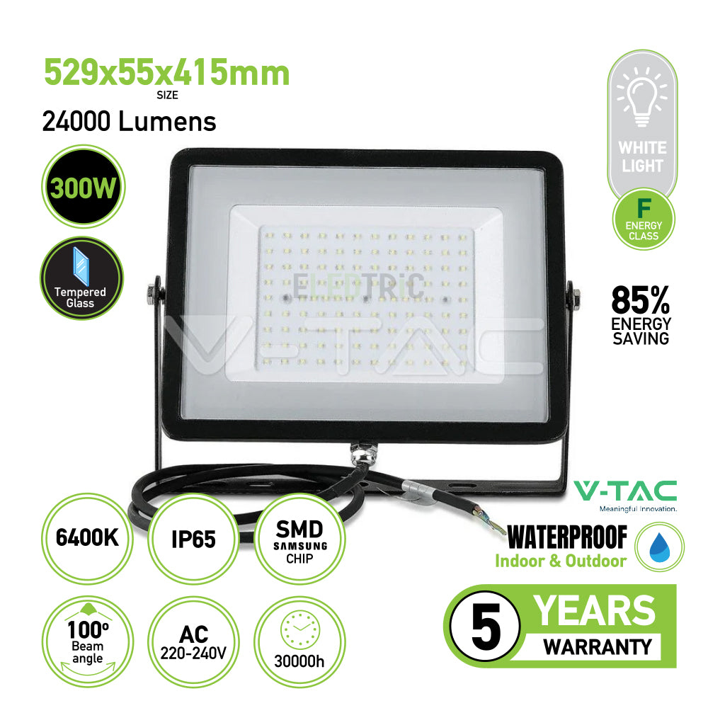 SMD Black Body Floodlight
