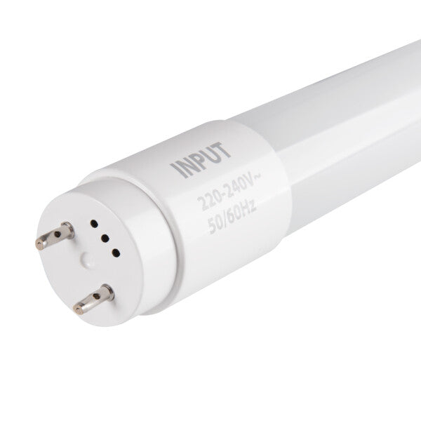 2FT (600mm) 9W T8 LED Light Source - CW Glass Tubes