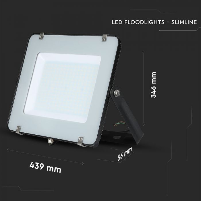 SMD Black Body Floodlight