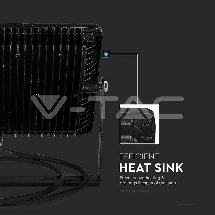 SMD Black Body Floodlight