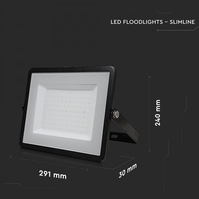 SMD Black Body Floodlight