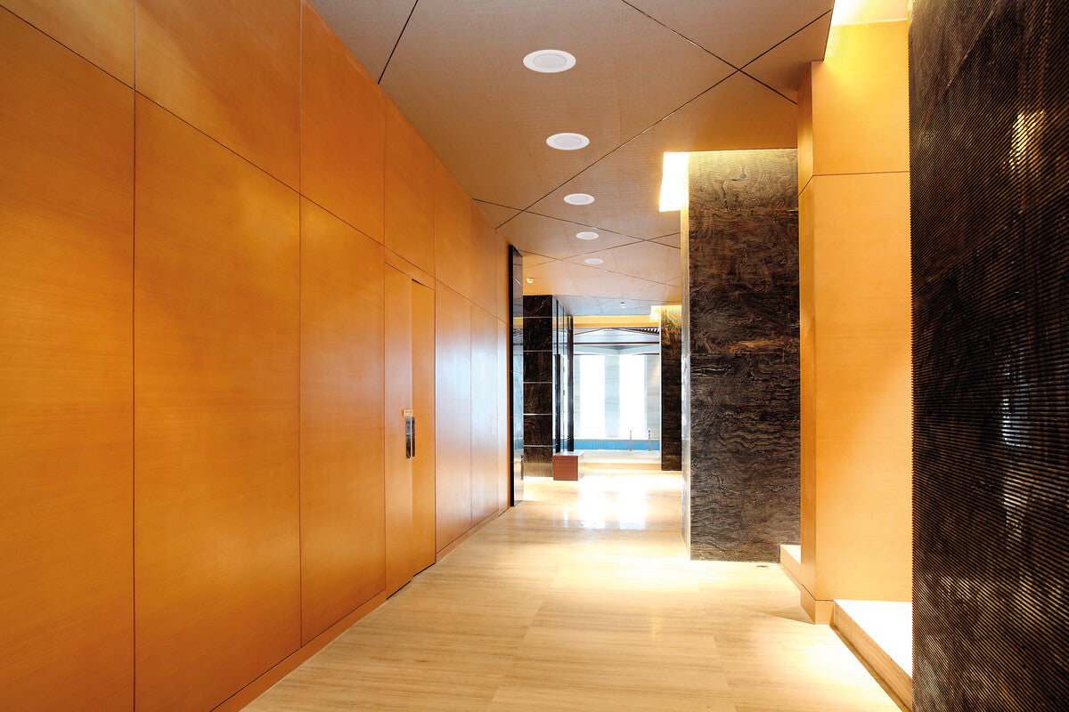 TAVO LED Round Spotlight, Downlight Fitting, Ceiling Light