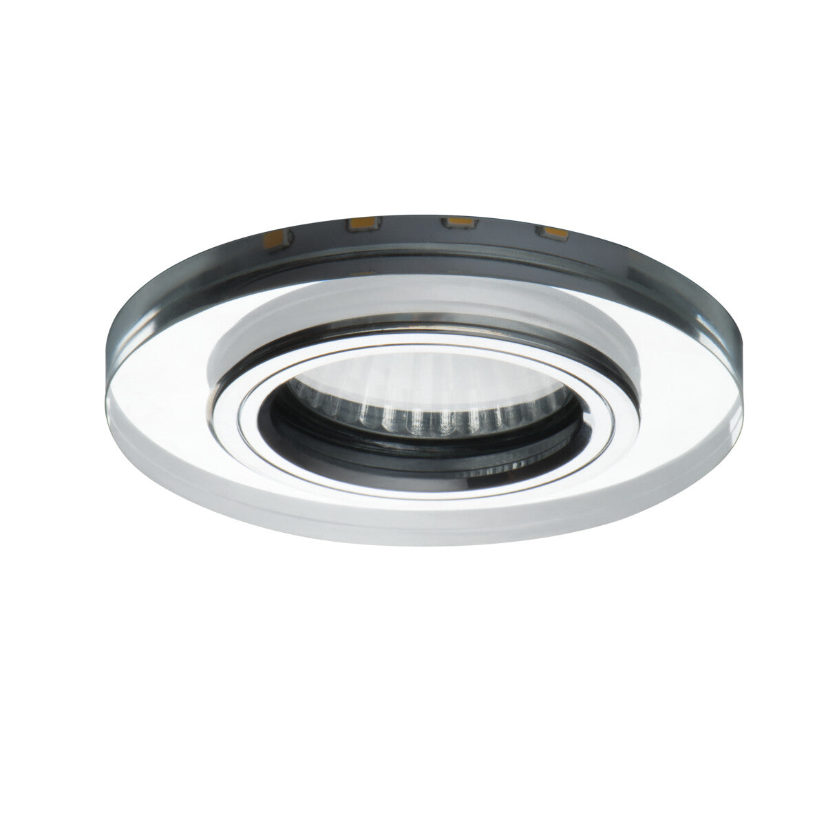 Ceiling-mounted Decorative LED Fitting Circle Spotlight
