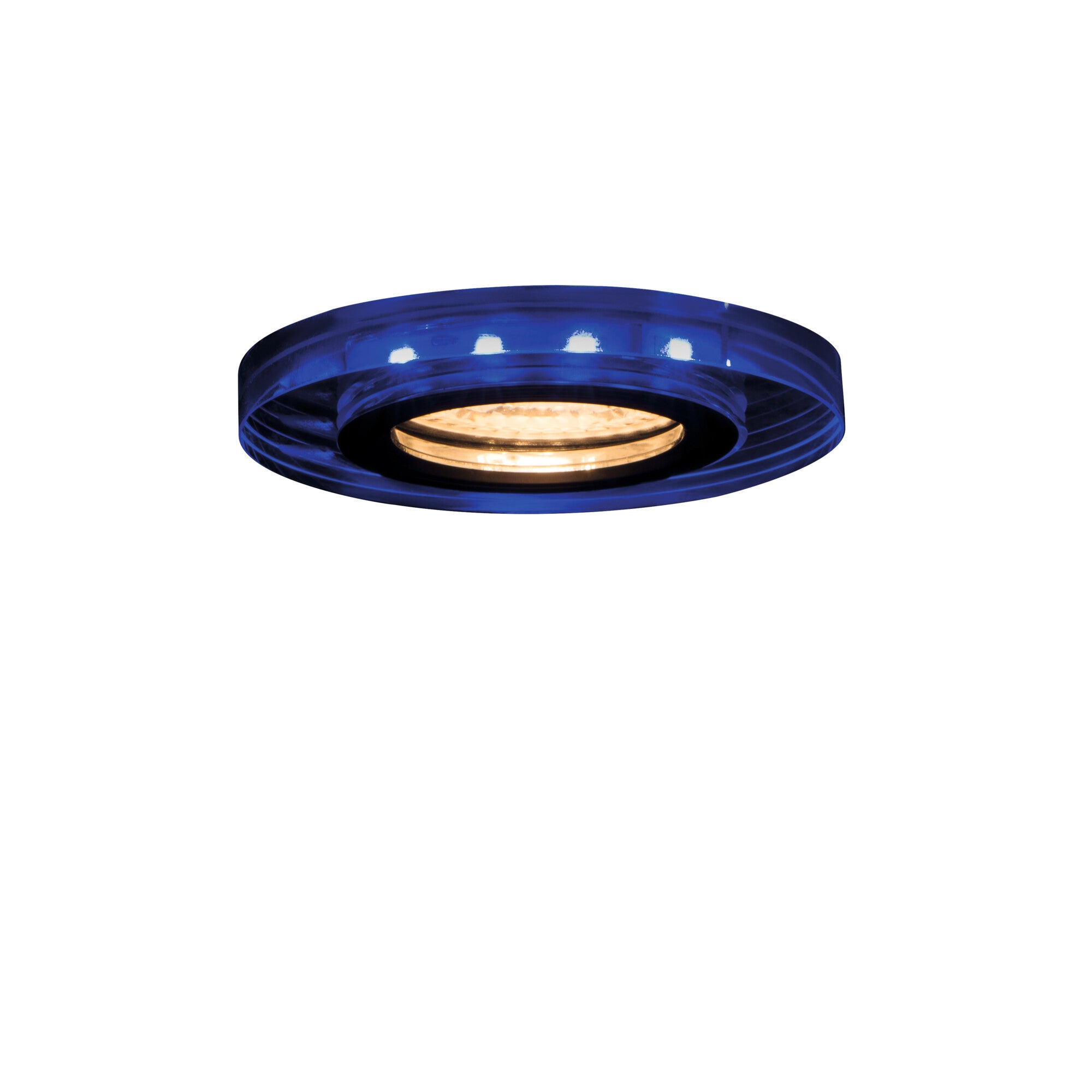 Ceiling-mounted Decorative LED Fitting Circle Spotlight