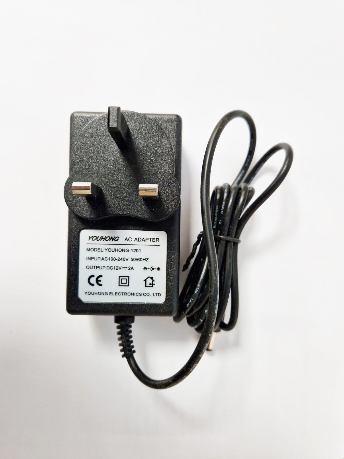 Power Supply Wall Plug AC Adaptor