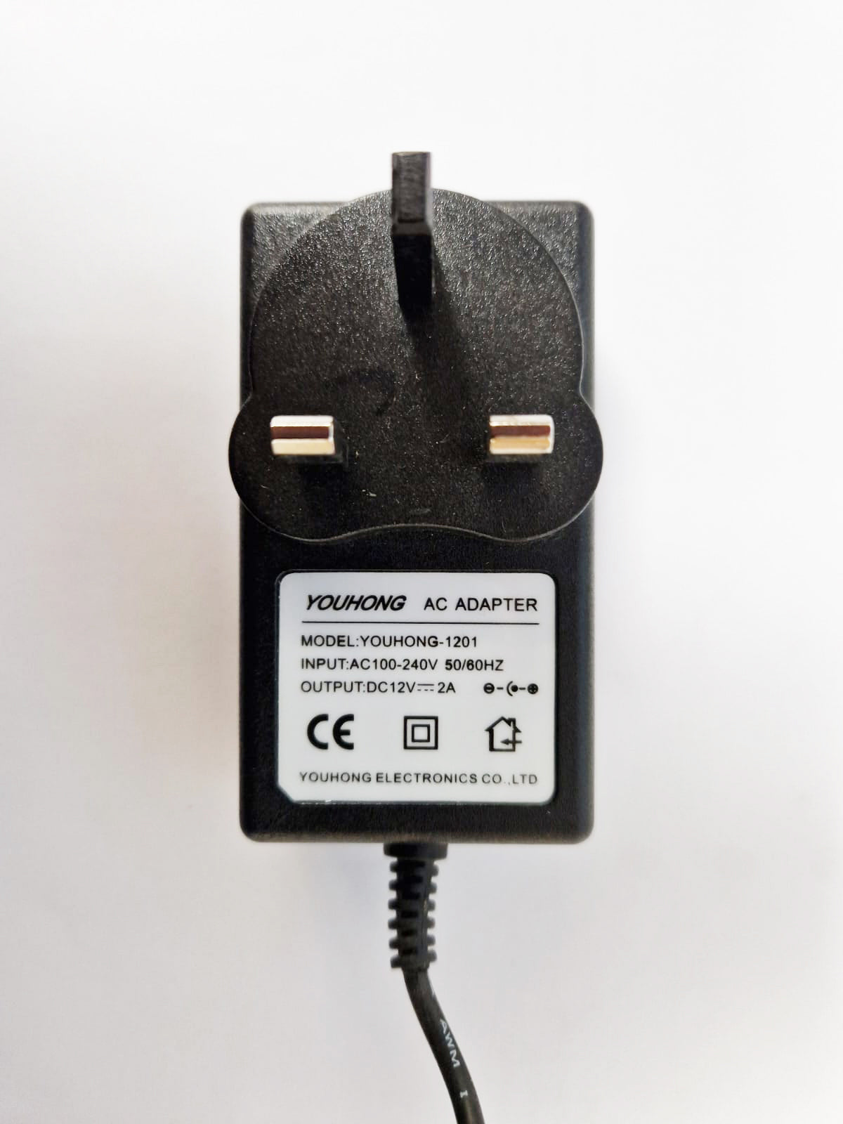 Power Supply Wall Plug AC Adaptor
