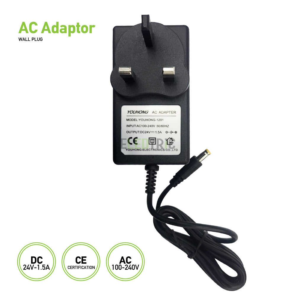 Power Supply Wall Plug AC Adaptor