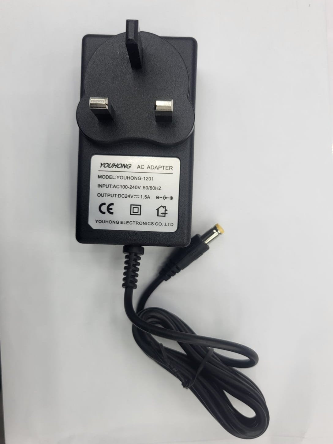 Power Supply Wall Plug AC Adaptor