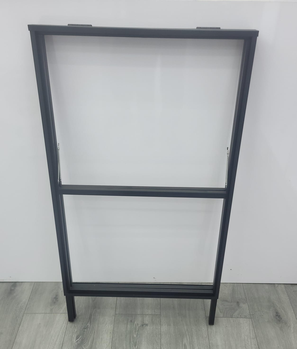 Aluminium A Frame Board Sign - BLACK