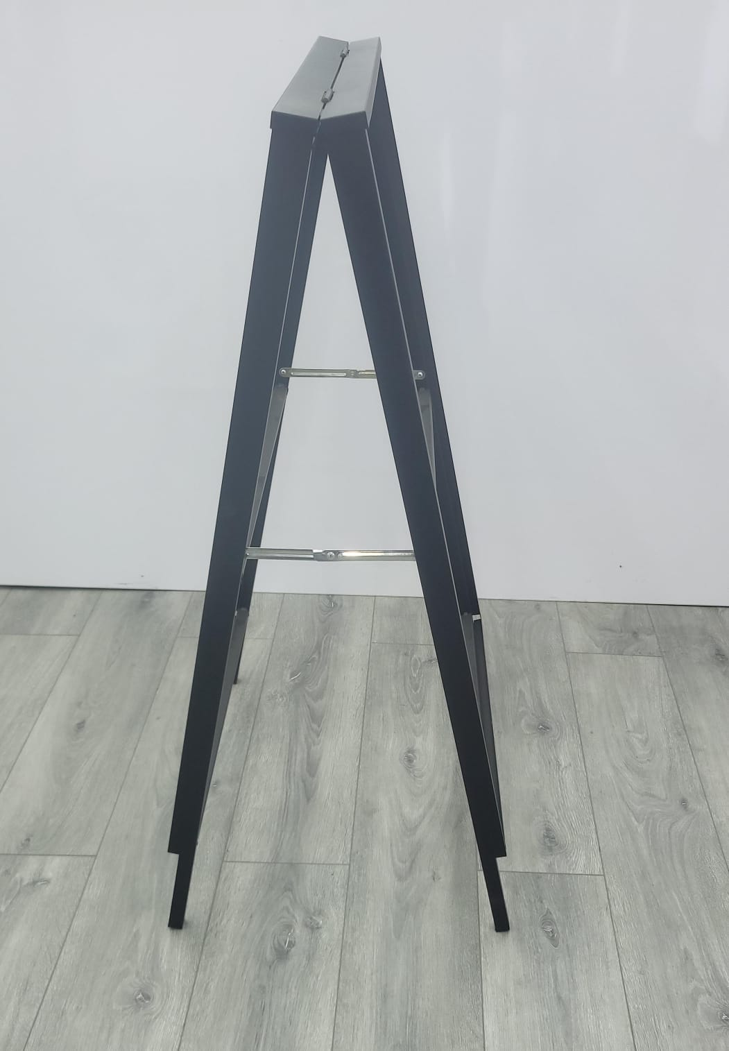 Aluminium A Frame Board Sign - BLACK