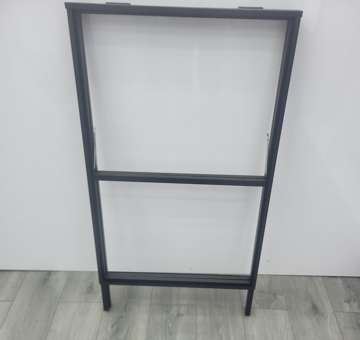 Aluminium A Frame Board Sign - BLACK