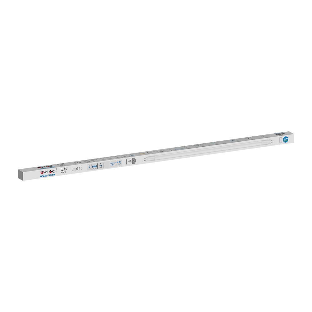 3FT (900mm) 14W T8 LED PLASTIC TUBE NON ROTATABLE 6500K