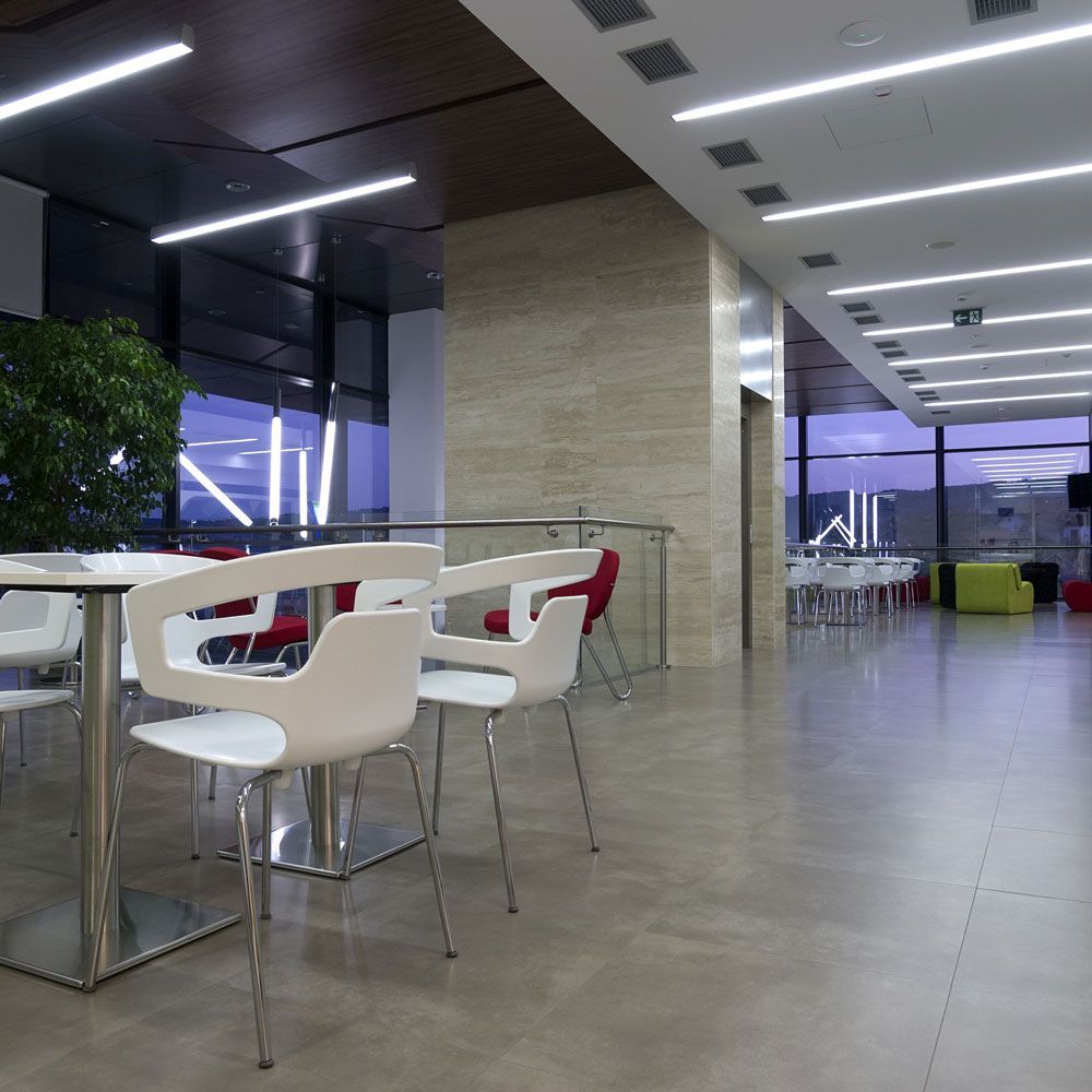 3FT (900mm) 14W T8 LED PLASTIC TUBE NON ROTATABLE 6500K