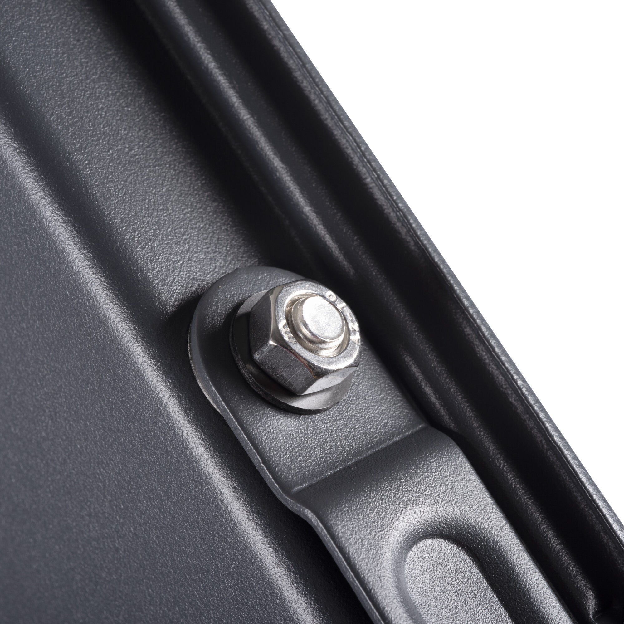 50W LED Security Light Outdoor with Motion Sensor - 6000 Lumens Ultra Bright, IP65, Black