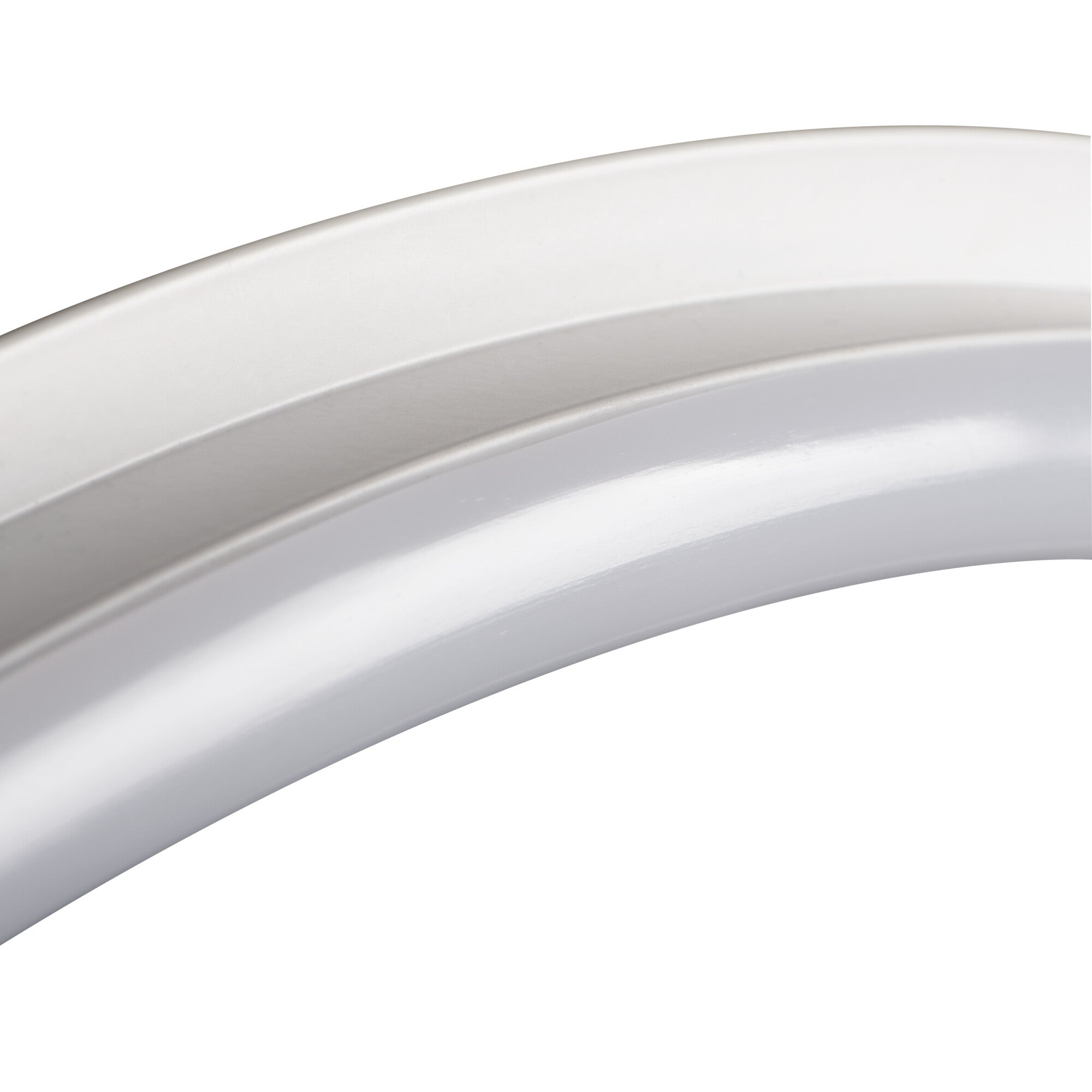 Modern Round LED Halo Ceiling Light 600mm - 40W Suspended Office Circle Frame