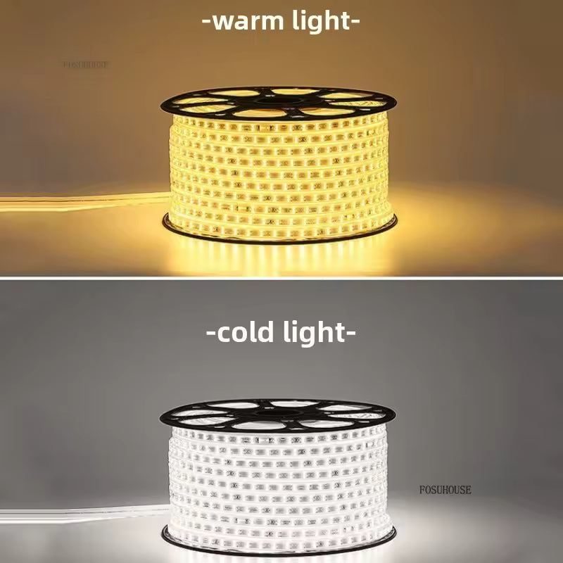 X2 Modern Wall Mounted Touch Screen Hairdressing Mirrors Luxury Hair Salon Furniture Barber Shop Mirror Station with Led Light