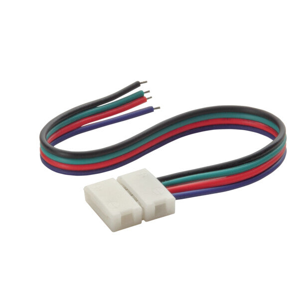 CONNECTOR RGB 10-CP for LED tapes
