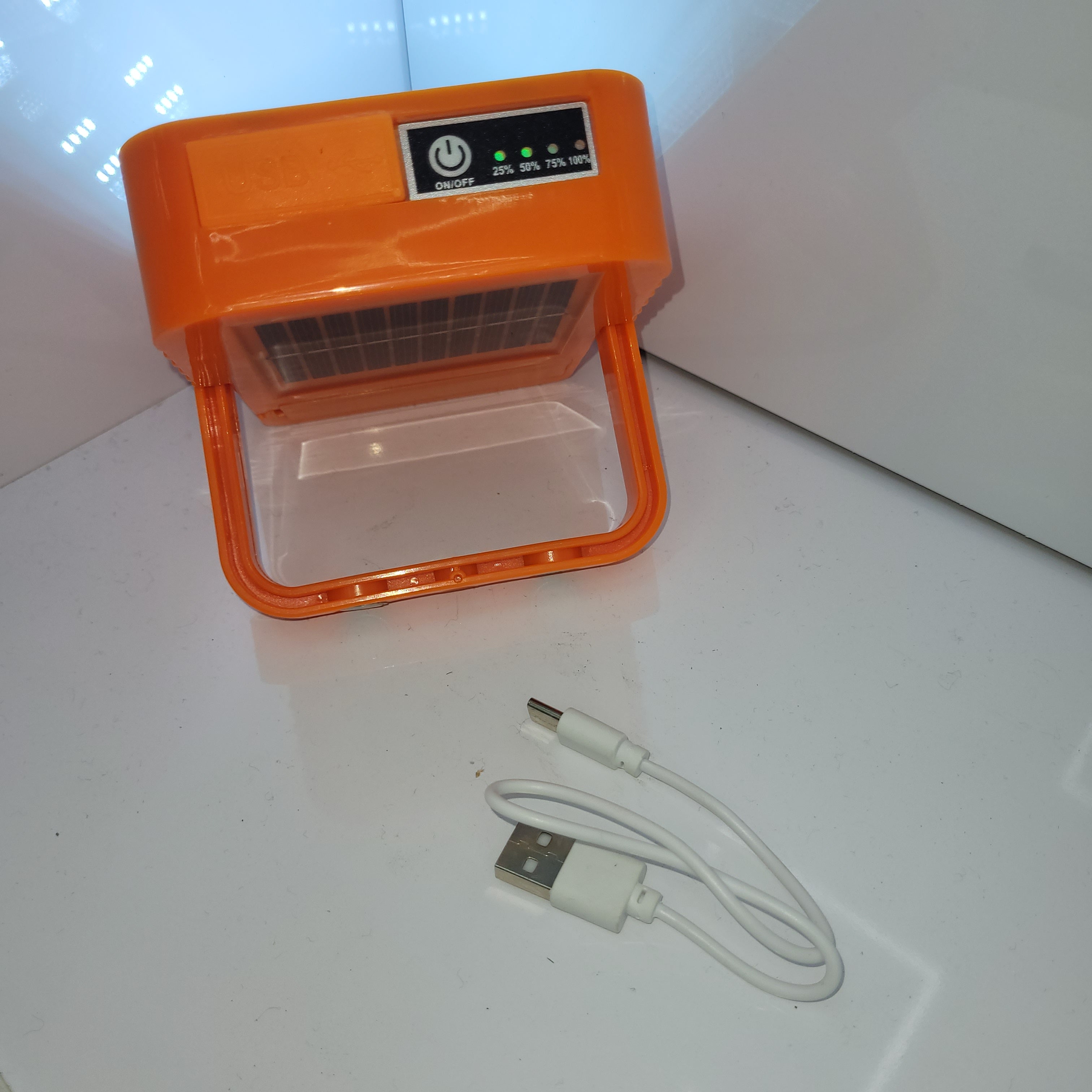 Led Portable Solar Light