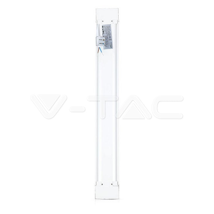 60W LED Grill Fitting SAMSUNG Chip 180cm 120 lm/Watt 6400K