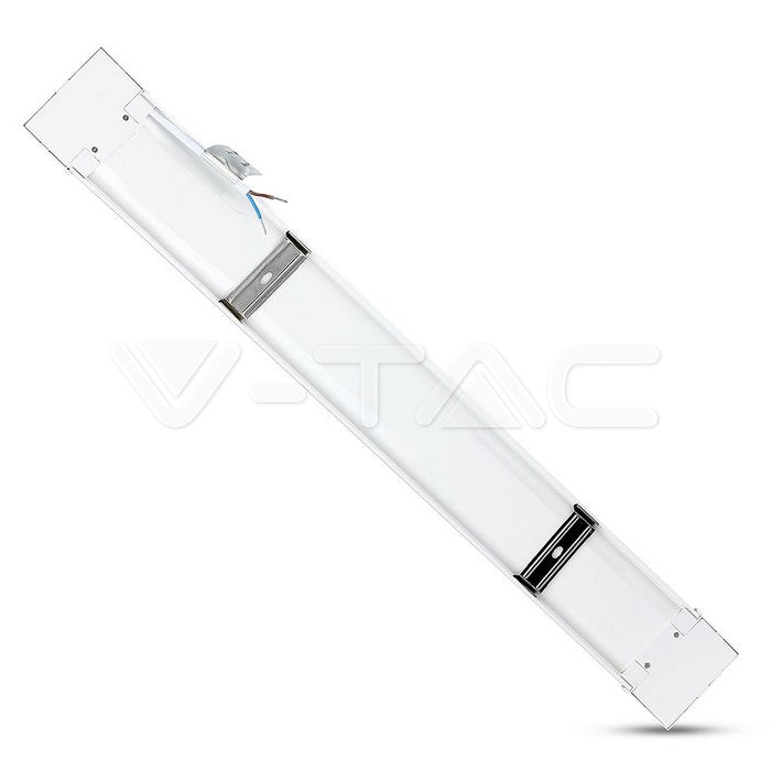 60W LED Grill Fitting SAMSUNG Chip 180cm 120 lm/Watt 6400K