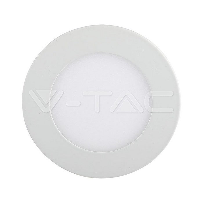 18W LED Panel Premium Round White