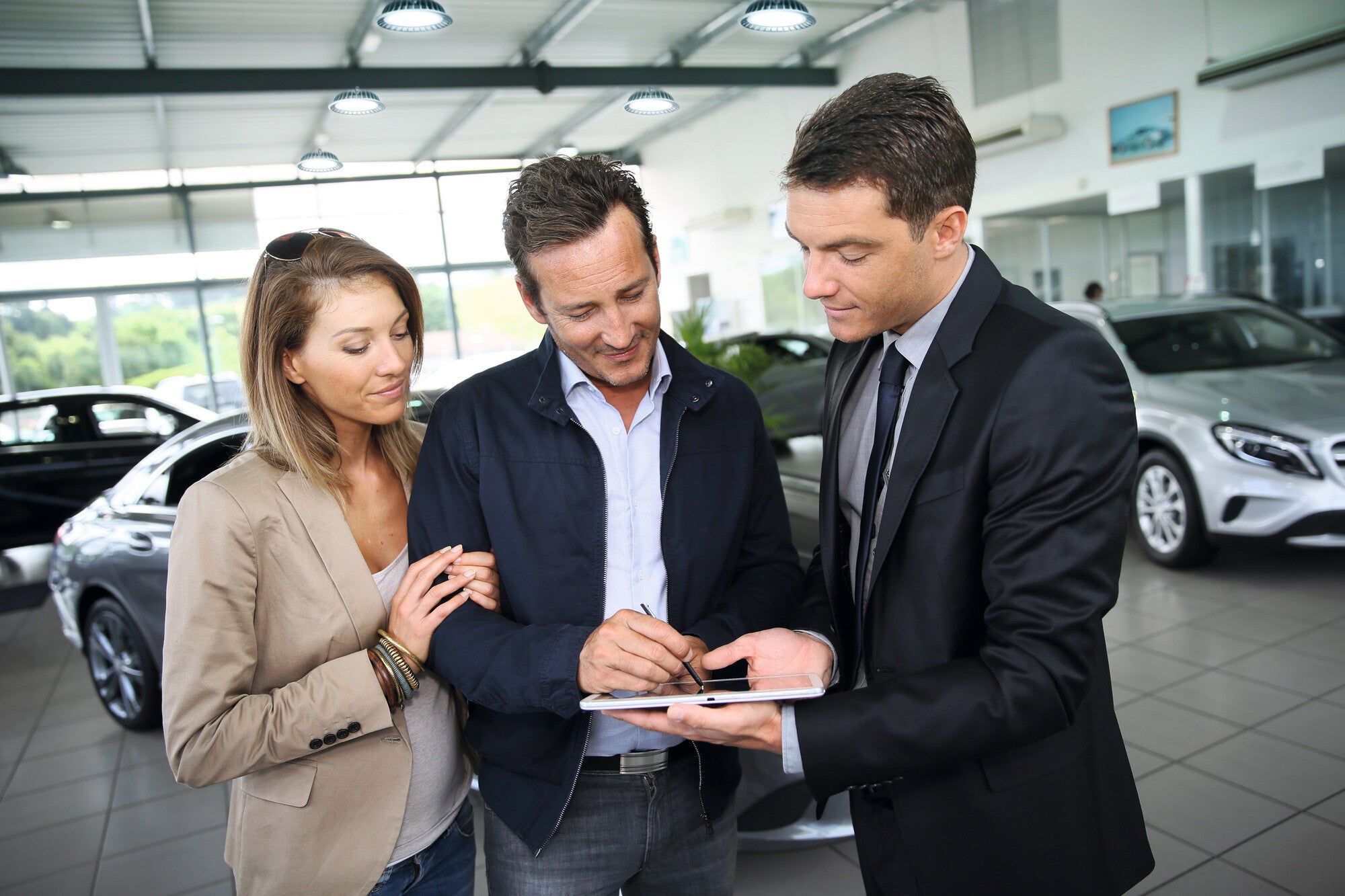 100W UFO LED High Bay Warehouse Light IP65 - Industrial Workshop Lighting, 4000K