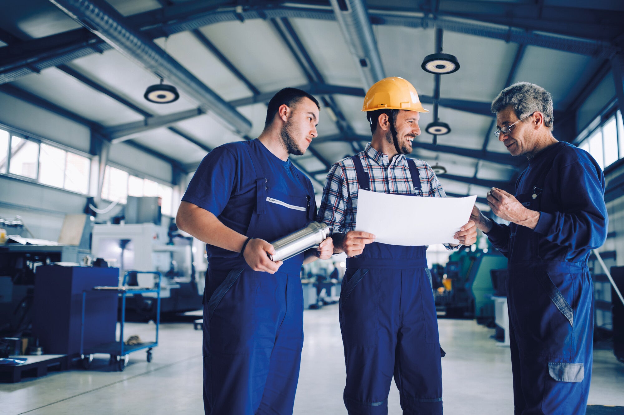 150W PRO STRONG High-bay LED light fitting HB -NW