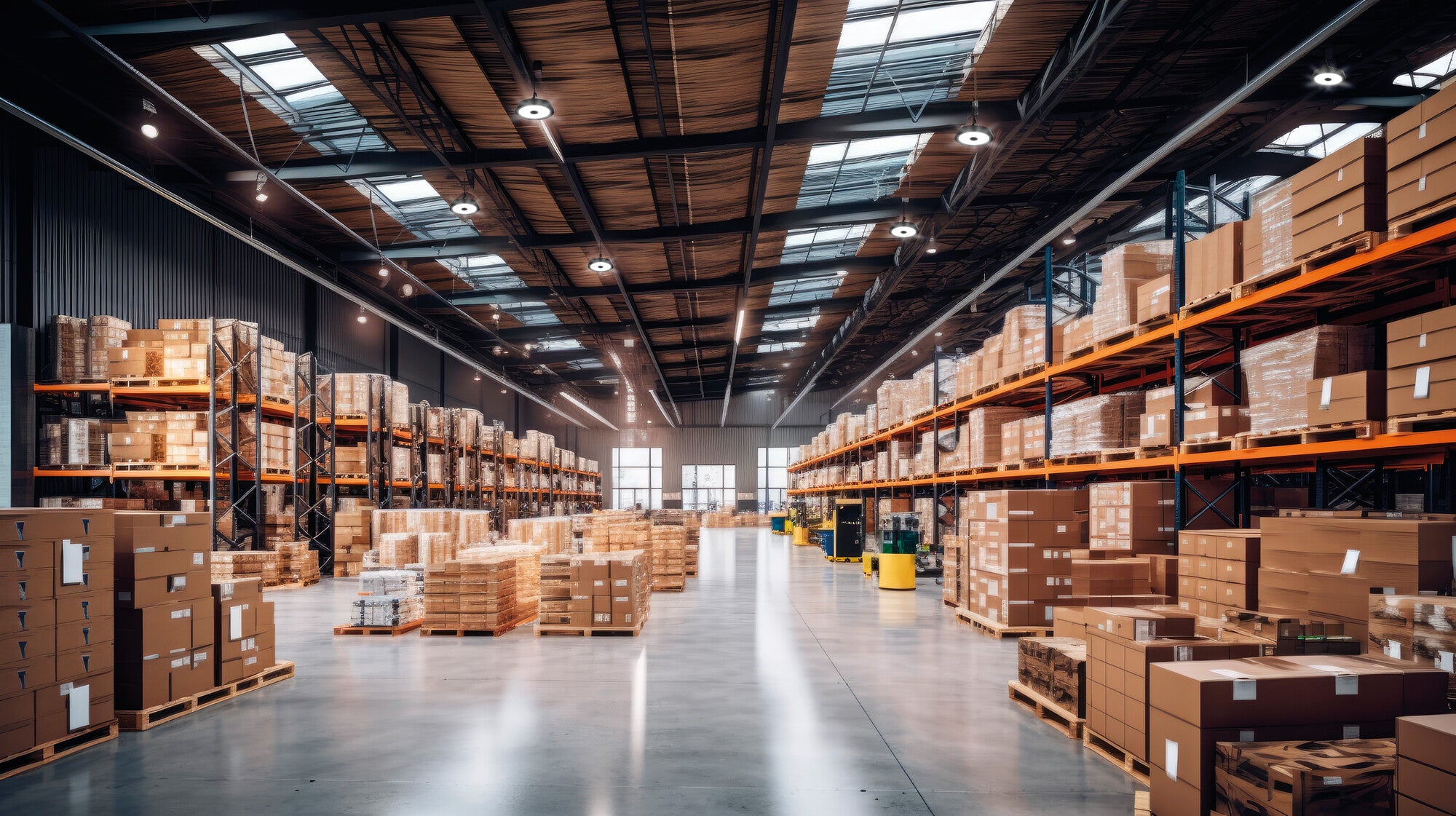 150W PRO STRONG High-bay LED light fitting HB -NW