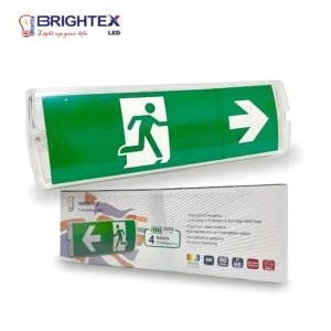 LED Emergency Lights 6500k, Cool White