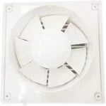 Timer Extractor Fans for Bathroom, 4 Inch,100mm