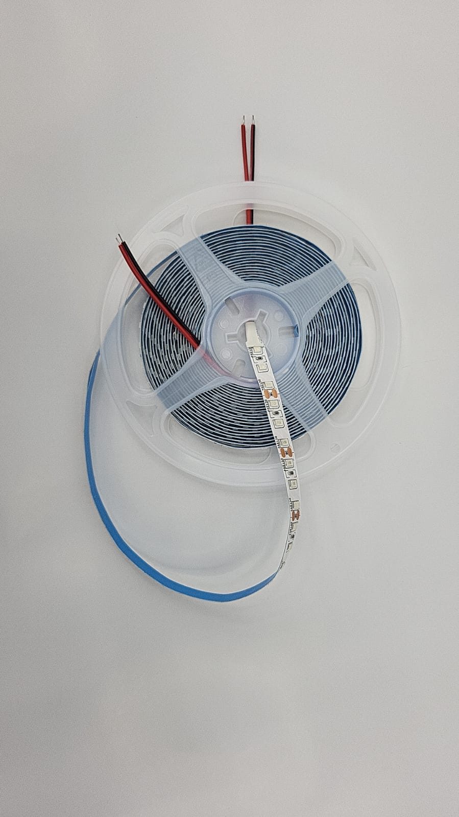 COB LOW VOLTAGE LIGHT STRIP 12V 8mm - 320D Green 5M ROLL