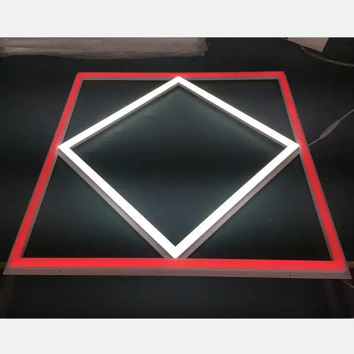 RGB Diamond LED Panel Light