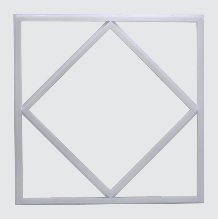 Diamond LED Frame Panel Light