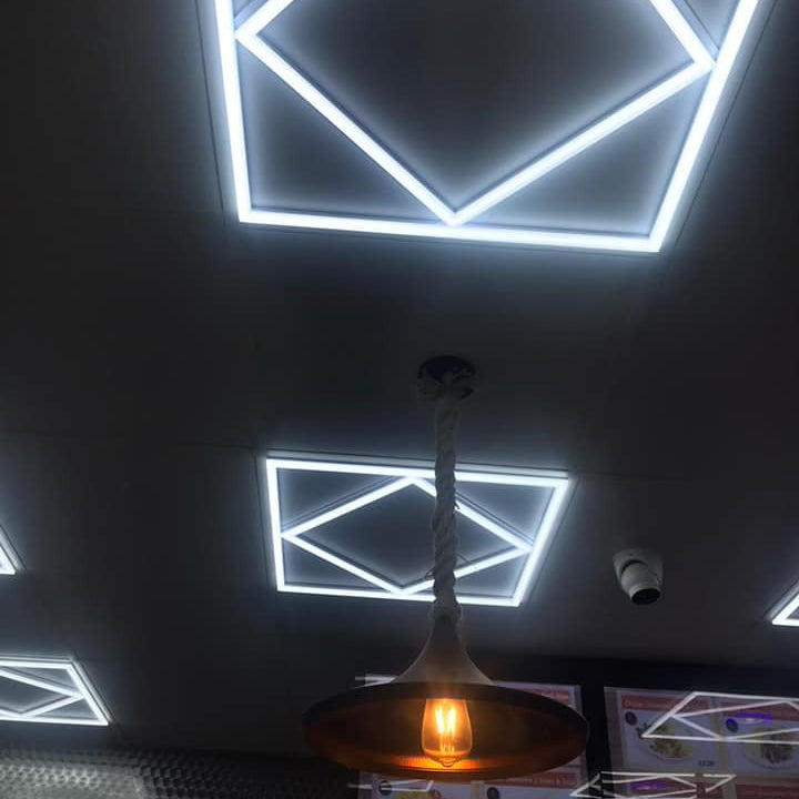 Diamond LED Frame Panel Light