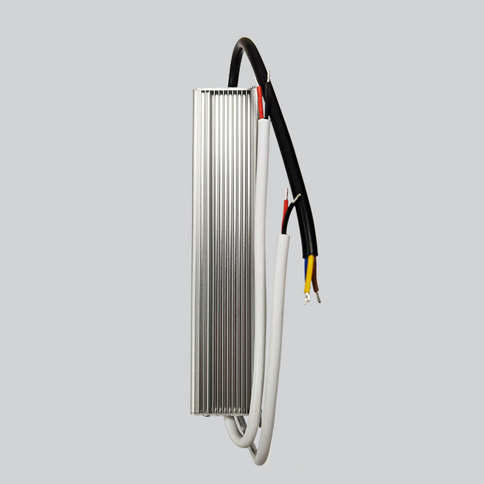 Waterproof IP67 24v Electronic LED Driver 100w For LED Lighting