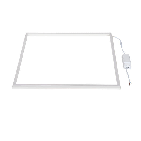 Kanlux AVAR 600x600mm LED Square Frame Panel – 40W Neutral White (4000K)