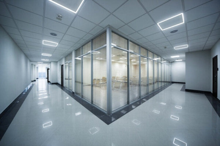 Kanlux AVAR 600x600mm LED Square Frame Panel – 40W Neutral White (4000K)