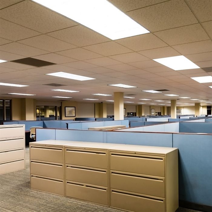 LED Panel Light 45W 1200x600MM 6400K (120LM/W)