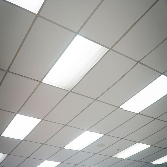 LED Panel Light 45W 1200x600MM 6400K (120LM/W)