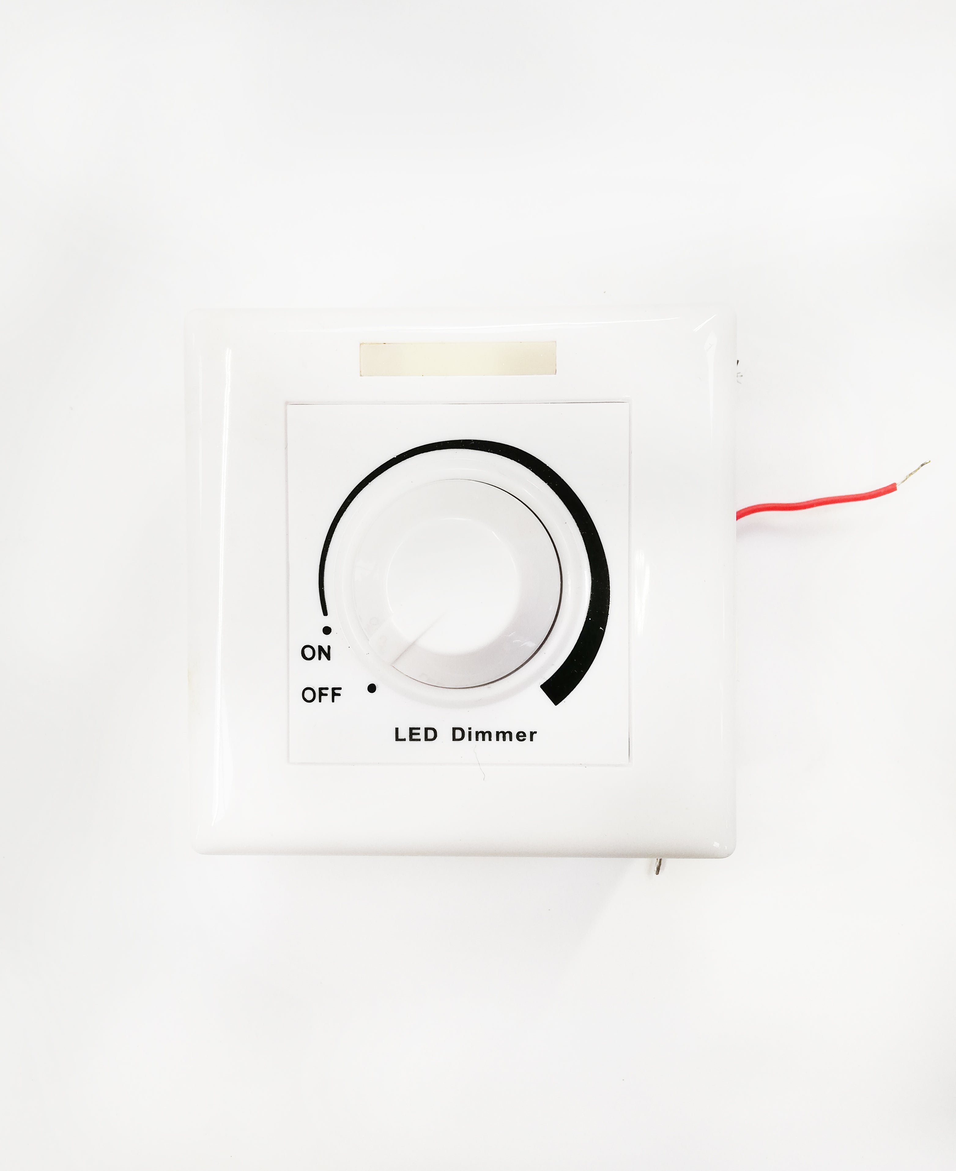 0-10V ON/OFF LED Light Dimmer Wall Switch Control