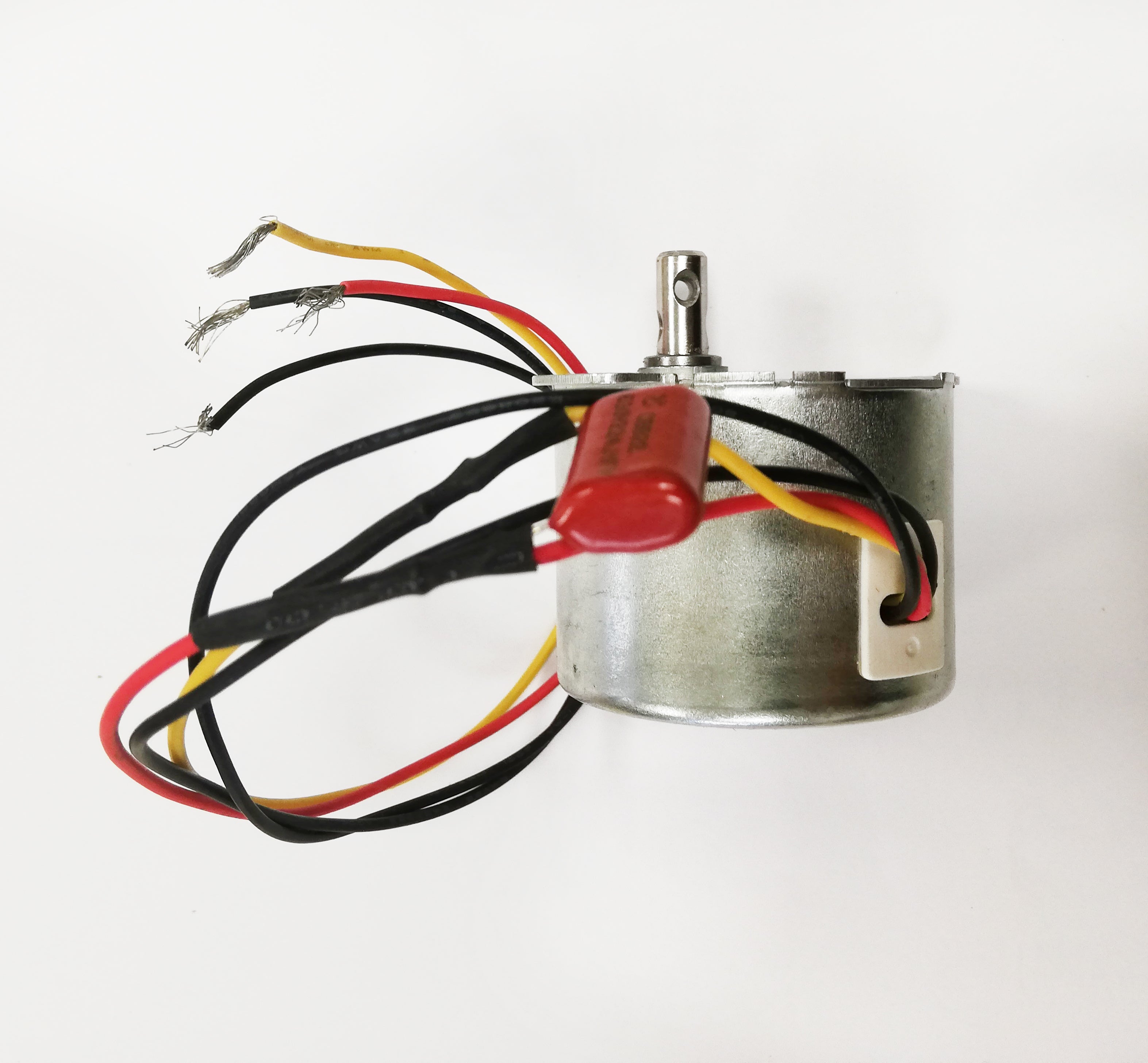 TY-50A Synchronous Motor for Barber Shop, Hairdressing Small Motor Turn Lamp