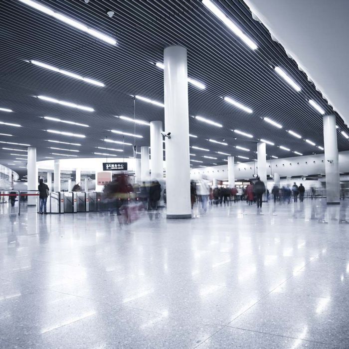 50W LED Grill Fitting 150CM SAMSUNG CHIP 6400K