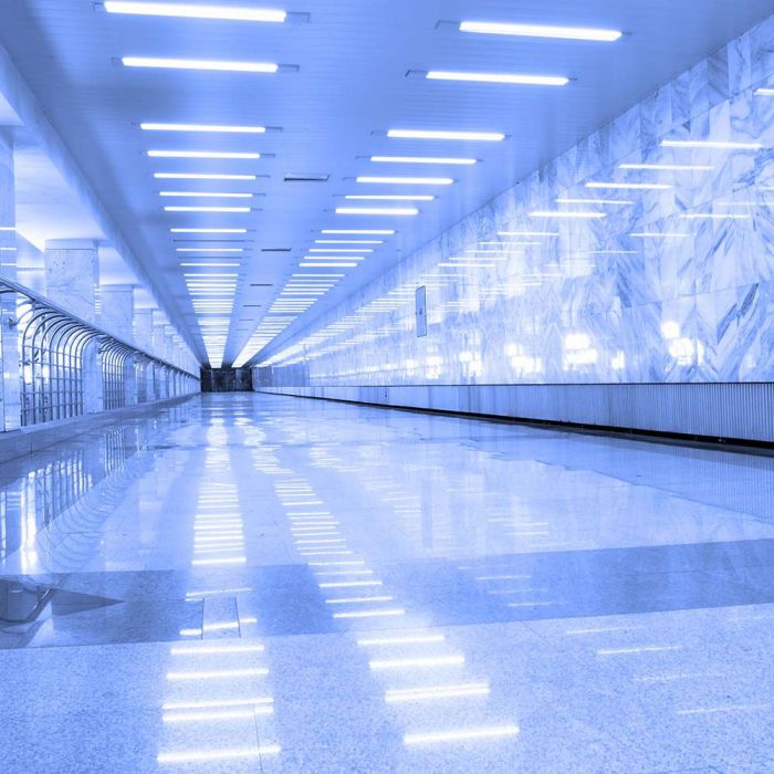 50W LED Grill Fitting 150CM SAMSUNG CHIP 6400K