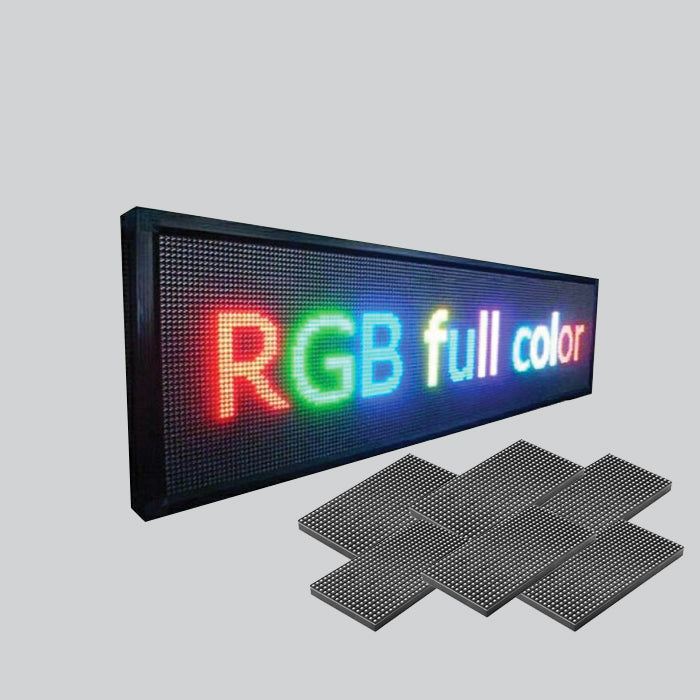 P8 Full Colour Digital Signs