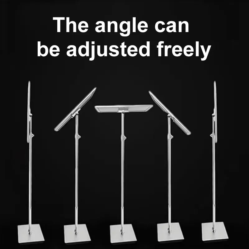 A1 Display Stand Freestanding Restaurant Café Menu Adjustable stand