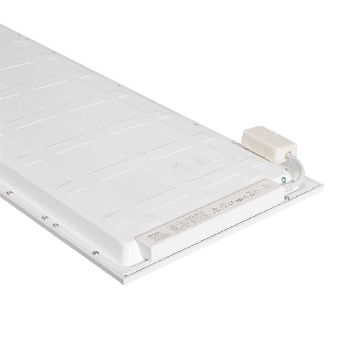 Recessed-mounted LED panel BLINGO LED 38W 4560 120NW